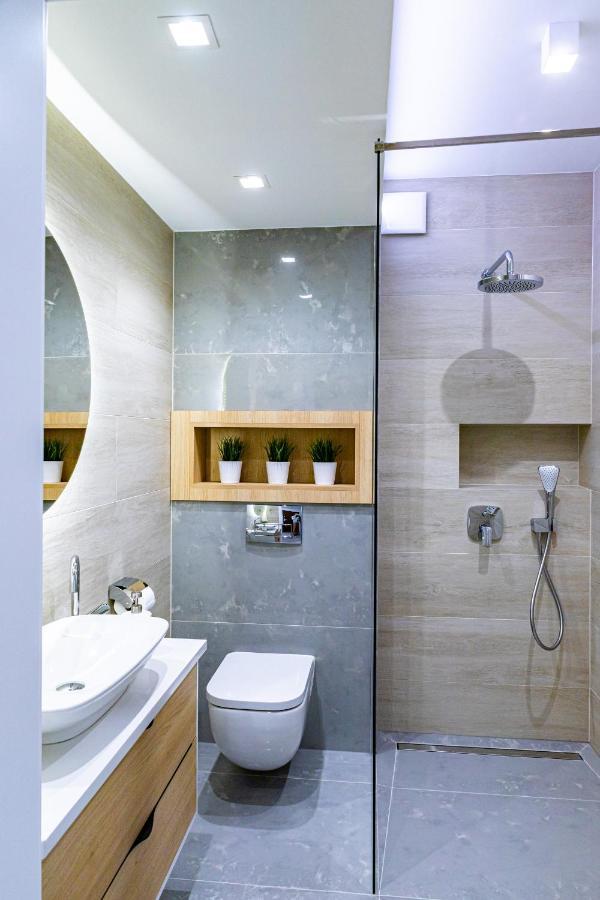 Apartament Bella Vista Apartman Kielce Kültér fotó