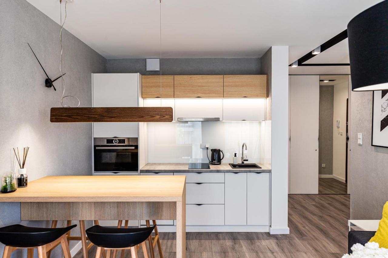 Apartament Bella Vista Apartman Kielce Kültér fotó