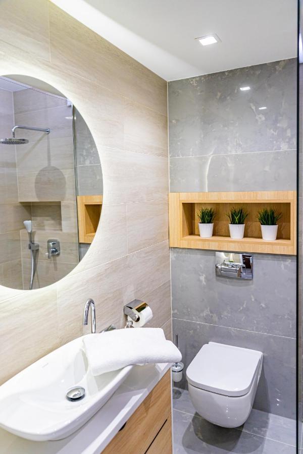 Apartament Bella Vista Apartman Kielce Kültér fotó