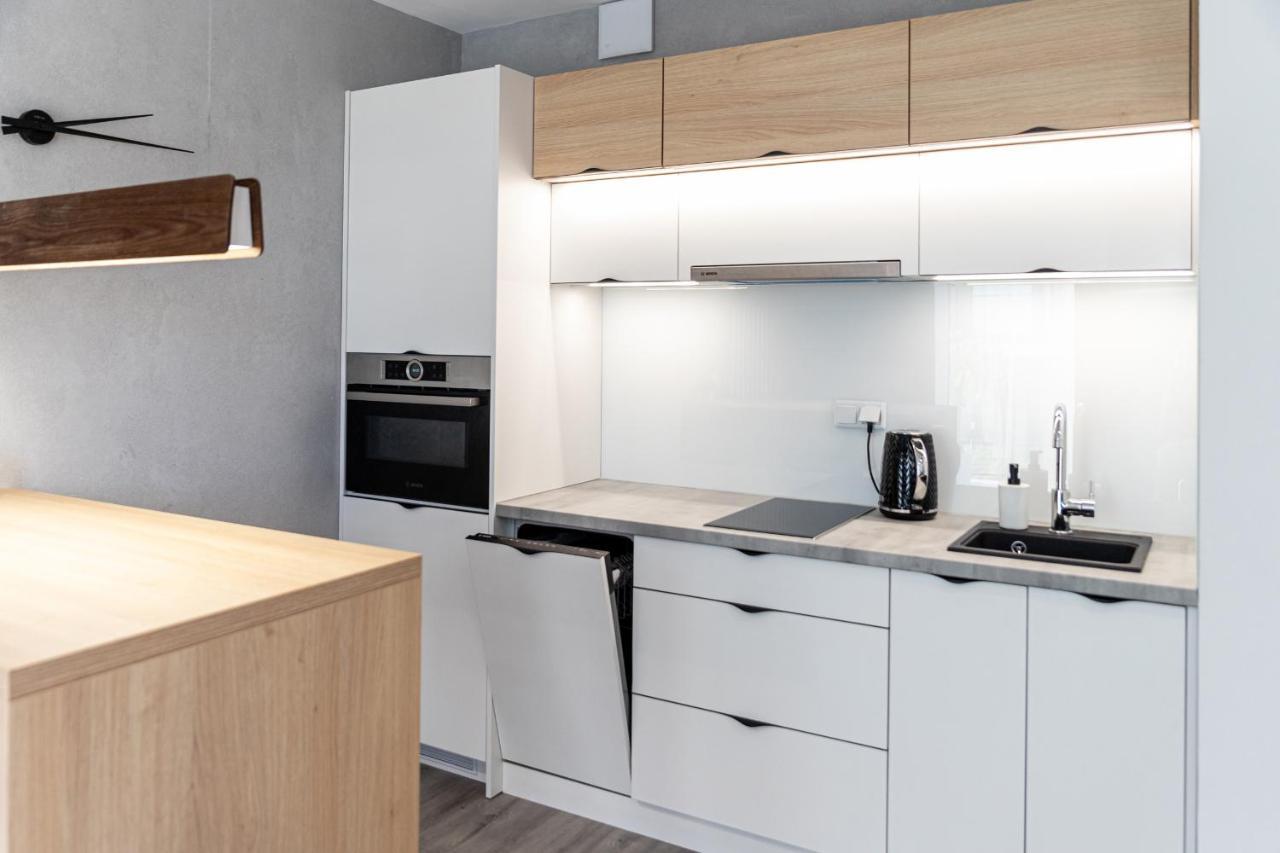 Apartament Bella Vista Apartman Kielce Kültér fotó