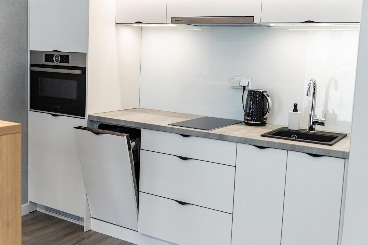 Apartament Bella Vista Apartman Kielce Kültér fotó